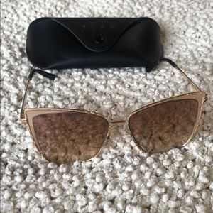 DIFF Sunglasses Becky Gold